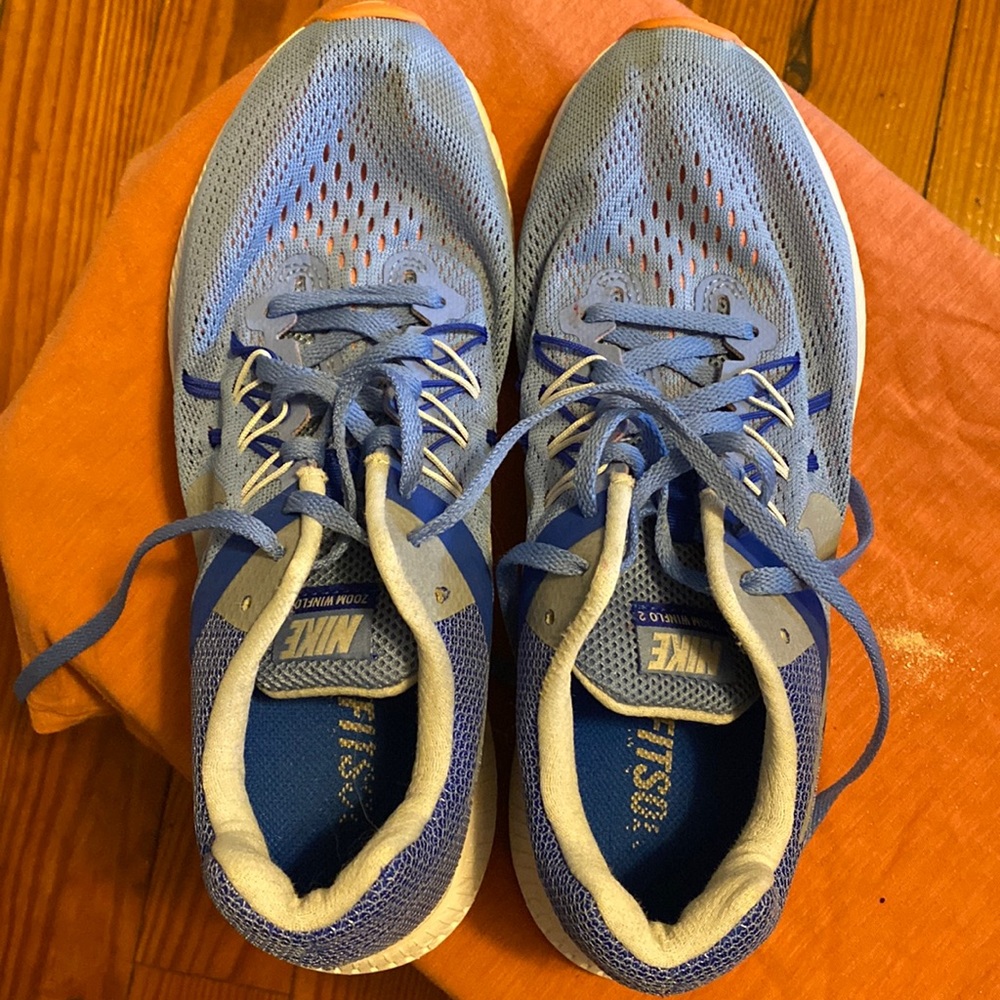 Nike Women’s size 8 running shoes